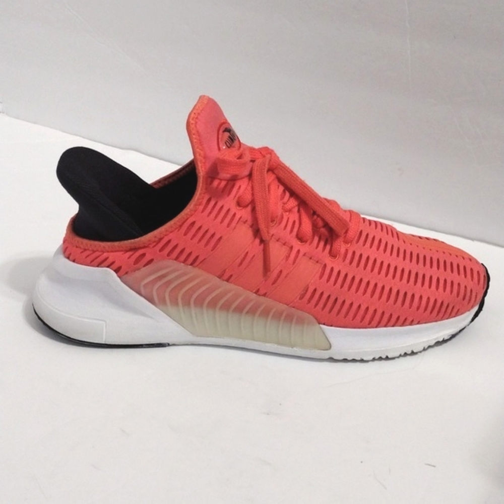 Adidas Originals Climacool Slip-On Sneakers | Bright Coral Men’s US 9.5 Athletic
